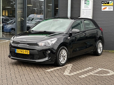 Kia Rio 1.0 TGDI DynamicLine/1 STE EIG/CAMERA/NAVI/NL-AUTO NAP!!