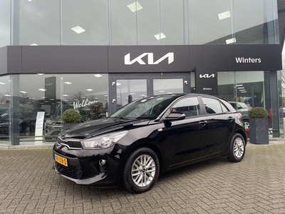 Kia Rio 1.0 TGDi DynamicLine Airco Cr.Control Navi+Camera BT+USB 15