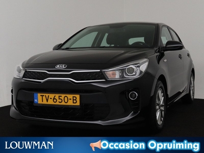 Kia Rio 1.0 TGDI DynamicLine | Trekhaak | LM velgen | Dealer onderhouden |