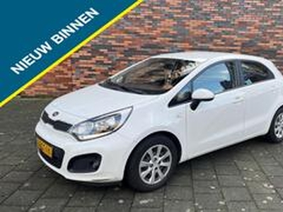 KIA RIO 1.1 CRDi BusinessL. VERKOCHT!!!