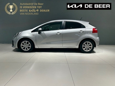 KIA RIO 1.2 CVVT 62KW 5DRS Navigator