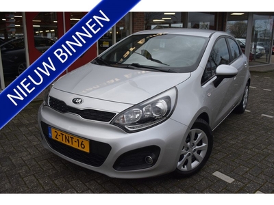 Kia Rio 1.2 CVVT BusinessLine