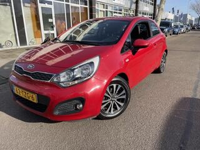 KIA RIO 1.2 CVVT Comf. Pack