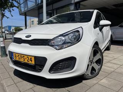 KIA RIO 1.2 CVVT Comf. Pack