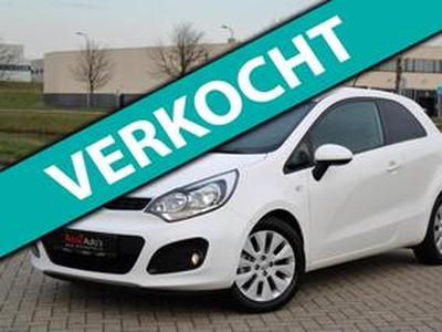 KIA RIO 1.2 CVVT Comfort l Climate l PDC l Stoelverwarming