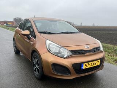 KIA RIO 1.2 CVVT Comfort Pack / Airco / LMV / NAP!