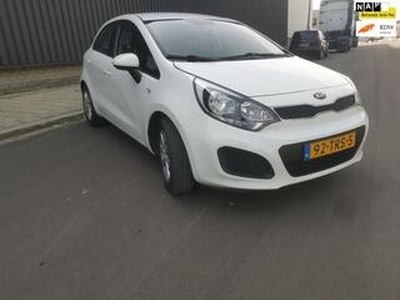 KIA RIO 1.2 CVVT Comfort Pack