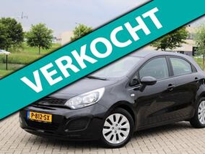 KIA RIO 1.2 CVVT Comfort Pack l Airco l Elek Pak l LMV