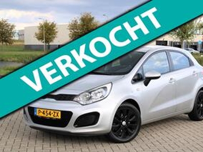 KIA RIO 1.2 CVVT Comfort Pack l Airco l Elek Pak l LMV