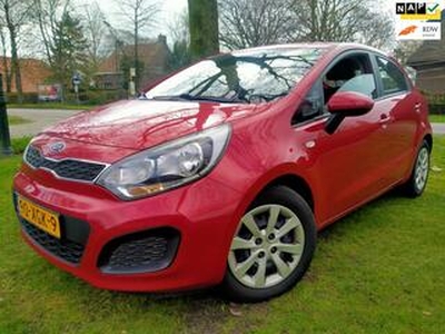 KIA RIO 1.2 CVVT Comfort Pack ORG NL/1e EIG/APK 05-04-2024