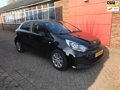 KIA RIO 1.2 CVVT ComfortLine/Airco/StuurBed.b/Elek.R