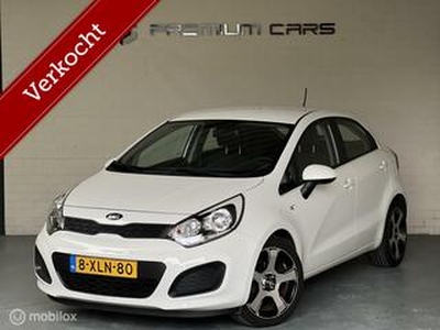 KIA RIO 1.2 CVVT ComfortLine