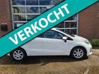 KIA RIO 1.2 CVVT DynamicLine