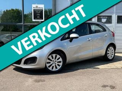 KIA RIO 1.2 CVVT, NAP, APK, AIRCO,