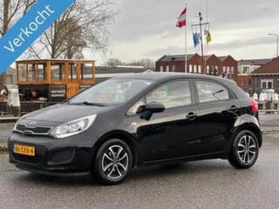 KIA RIO 1.2 CVVT Plus Pack