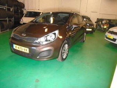 KIA RIO 1.2 CVVT Plus Pack /AIRCO/5DRS