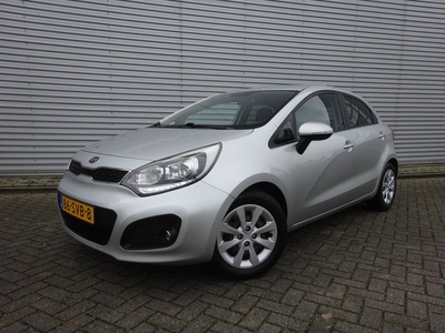 Kia Rio 1.2 CVVT Plus Pack Airco / Cruise / Led