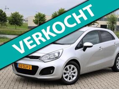 KIA RIO 1.2 CVVT Plus Pack l Airco l LED l APK 07-2023