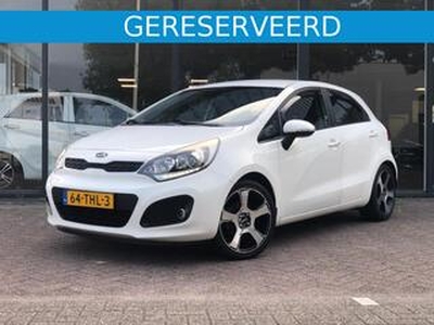 KIA RIO 1.2 CVVT Super Pack