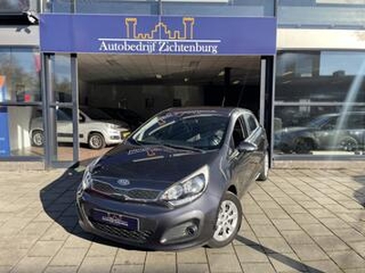 KIA RIO 1.2 CVVT Super Pack