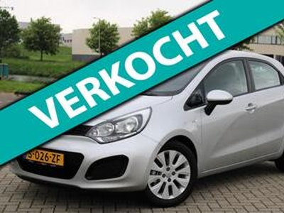 KIA RIO 1.4 CVVT Comfort l Airco l Elek Pak l Stoelverw