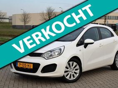 KIA RIO 1.4 CVVT Comfort Pack l Airco l Elek Pak l LMV l PDC