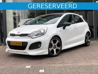 KIA RIO 1.4 CVVT ExecutiveLine GT-line-VERKOCHT!!