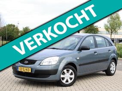 KIA RIO 1.4 Style l 5 Deurs l Elektr Pak l APK 08-2022