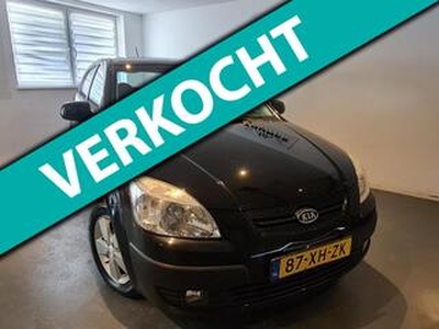 KIA RIO 1.4 X-tra/Airco/Nieuwe apk/Elekrtisch voor,achter