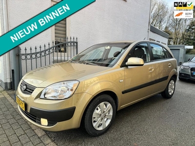 Kia Rio 1.4 X-tra | Automaat | Airco | Navi | NAP