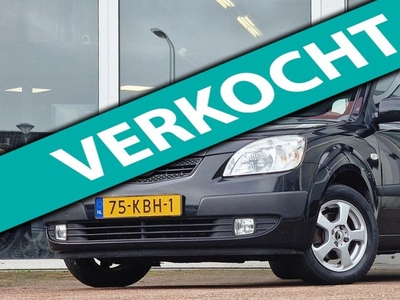 Kia Rio 1.4i X 2e Eigenaar 100% Onderhouden Pioneer Navi Bluetooth APK 14-04-2025 Airco