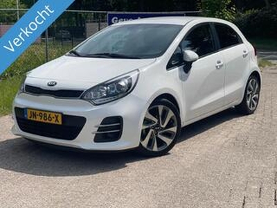 KIA RIO Verkocht!