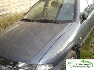 KIA SEPHIA 1.6 NLX Export