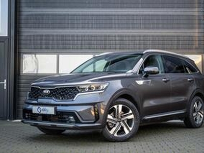 KIA SORENTO 1.6 T-GDI Hybrid 2WD | KIA garantie | Marge | Leder | Dode Hoek bewaking | Camera | Stoelverwarming