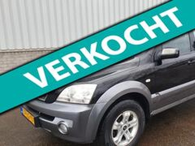 KIA SORENTO 2.4i EX 4X4