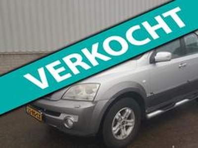 KIA SORENTO 2.4i EX Luxe