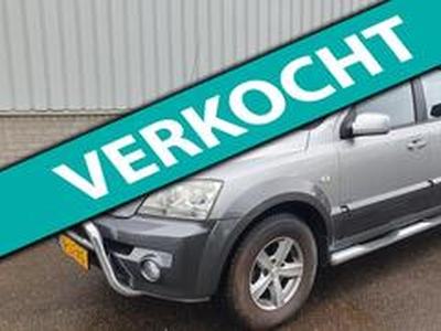 KIA SORENTO 2.5 CRDi EX