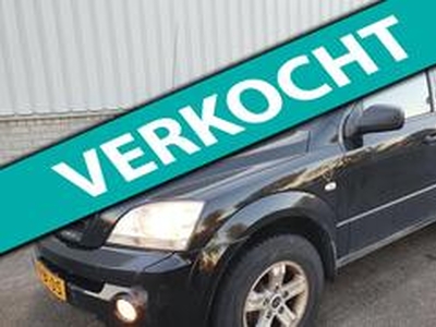 KIA SORENTO 2.5 CRDI LX HR 4x4