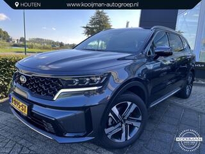 KIA SORENTO PHEV 1.6 T-GDI Plug-in Hybrid 4WD Executive Edition | Stoel Verwarming/Ventilatie | Leder Interieur | Adaptieve Cruise Control | Enz...