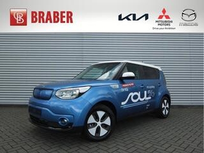 KIA SOUL e-Soul EV EXECUTIVELINE Automaat | Clima | Navi | Camera |