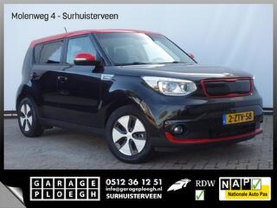 KIA SOUL EV 27kWh Navi Camera Stoel/stuurverw *?2000,- SUBSIDIE* ExecutiveLine Tone