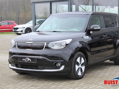 Kia Soul EV Edition 30 kWh € 2.000,- SUBSIDIE PANO