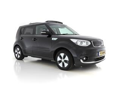 KIA SOUL EV Executive-Plus-Line (INCL-BTW) Aut *PANO | NAPPA-LEATHER | LED-LIGHTS | NAVI-FULLMAP | CAMERA | KEYLESS | ECC | PDC | CRUISE | DAB | DIGI-COCKPIT | COMFORT-SEATS | 16