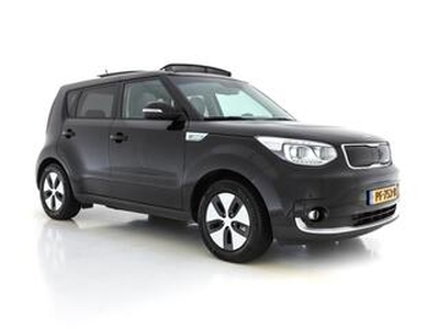 KIA SOUL EV Executive Plus Line (INCL.BTW) Aut.*PANO | NAPPA-LEATHER | NAVI-FULLMAP | FULL-LED | KEYLESS | CAMERA | ECC | PDC | CRUISE | DAB | DIGI-COCKPIT | COMFORT-SEATS | 16