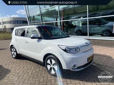 KIA SOUL EV ExecutivePlusLine 27 kWh