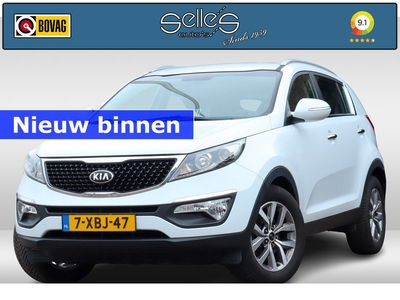 Kia Sportage 1.6 GDI BusinessLine | Navigatie | Camera