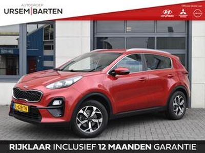 KIA SPORTAGE 1.6 GDI DynamicLine | Navigatie | Parkeer sensoren | Climate control