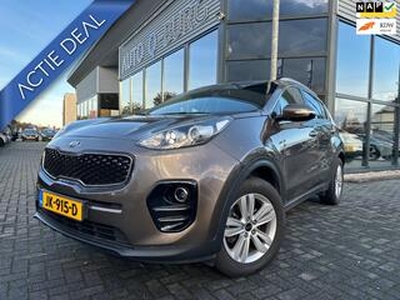 KIA SPORTAGE 1.6 GDI First Edition | Navi | Camera | ORG NED | LMV |