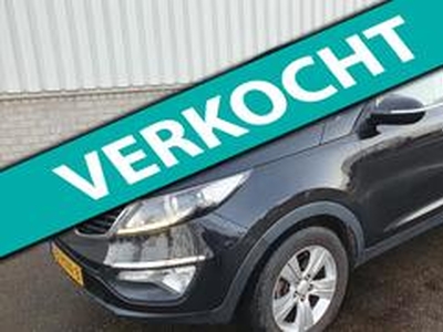 KIA SPORTAGE 1.6 GDI X-ecutive Plus Pack