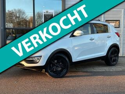 KIA SPORTAGE 1.6 GDI X-ecutive Plus Pack, NAP, APK, CRUISECR